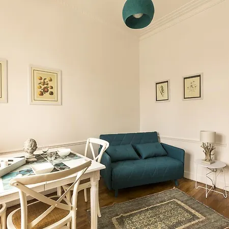 Appartamento Halldis - Saint Lambert Parigi
